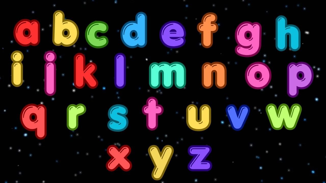 Bedtime ABC Song for Toddlers 💤 Learn Small Letters & Sounds | Homeschool Preschool Live