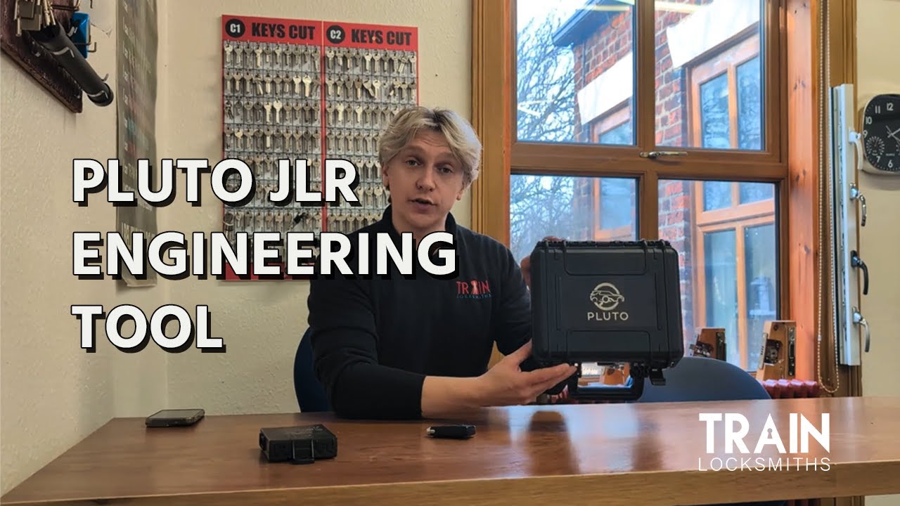 INTRODUCTION TO PLUTO JLR ENGINEERING TOOL | IN-DEPTH REVIEW