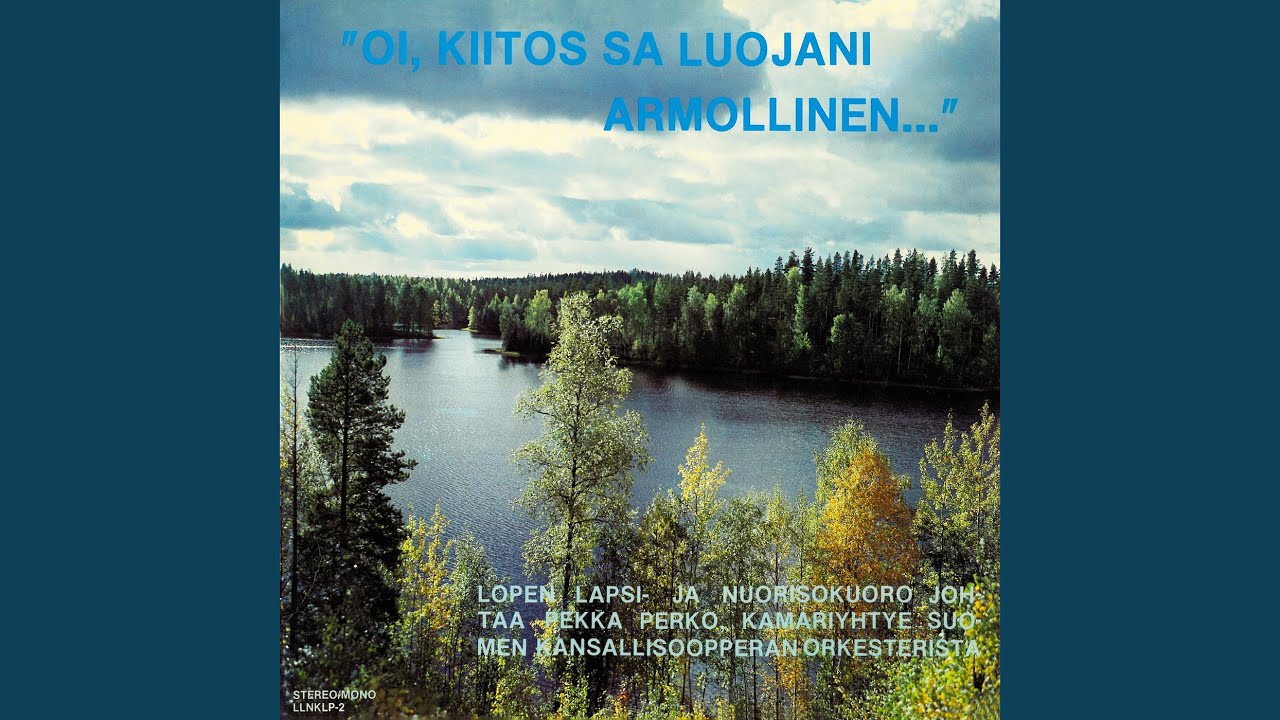 Sinisiä, punasia