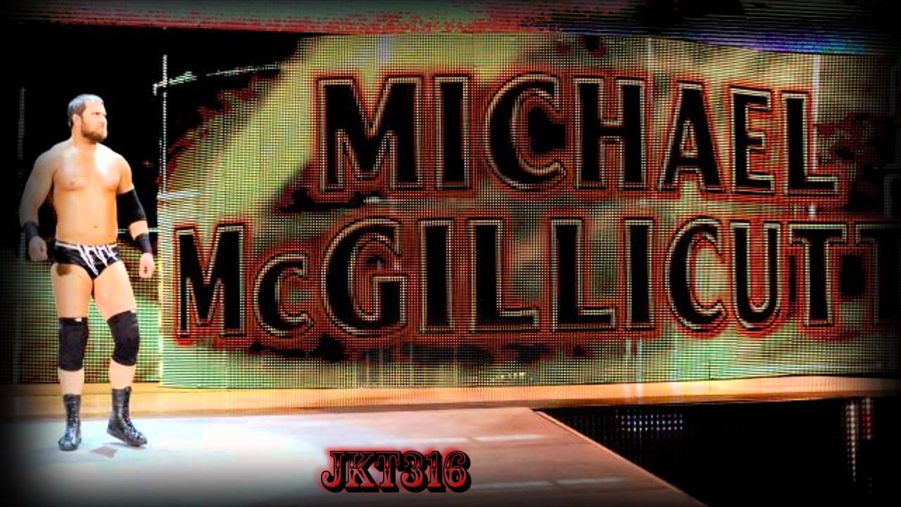 Michael McGillicutty Theme -''And The Horse He Rode In On'' (HQ Arena Effects) + DL