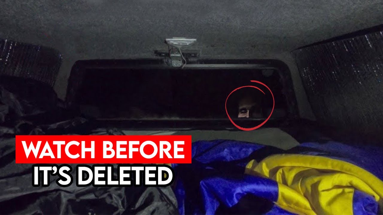 6 TERRIFYING Forest Encounters Caught on Camera