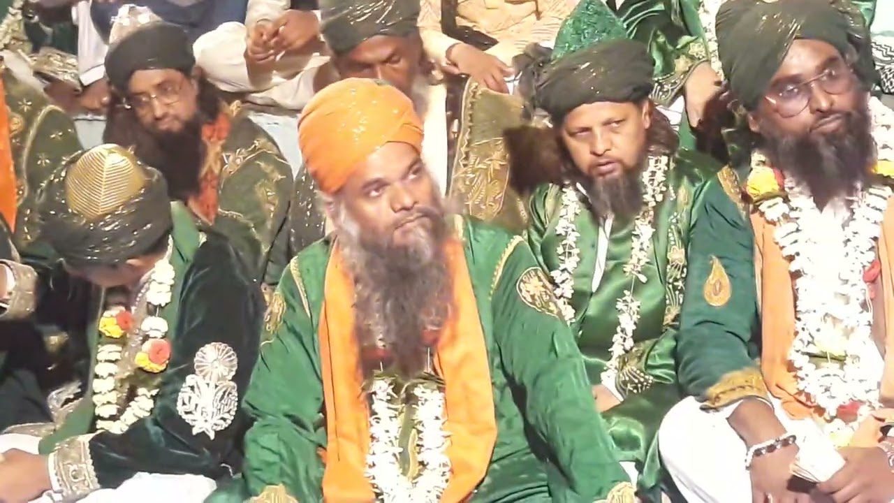 Sarkar Peer Adil mehfile Sama Bijapur 21/10/2022