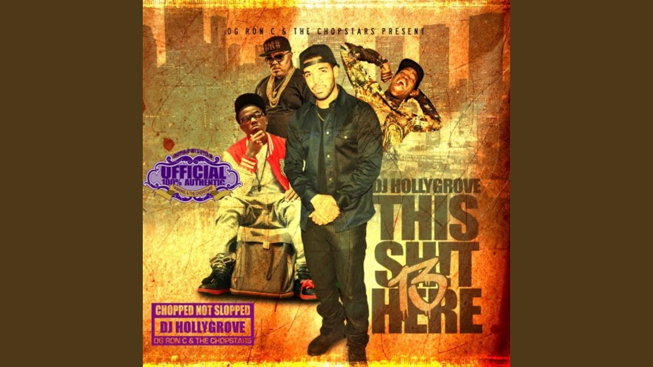 HotLine Bling (Chopped Not Slopped)
