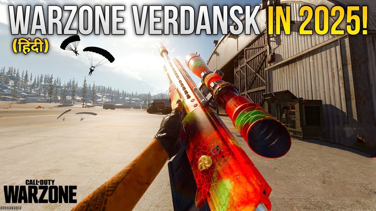 WARZONE IS NOT FOR KIDS | HINDI GAMEPLAY RTX 4050