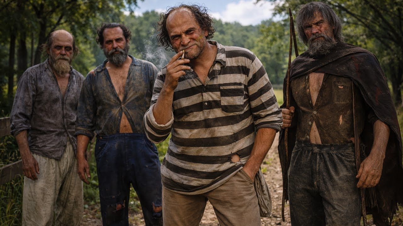 කතාවෙ අවසානය හිස් | Goldstone County