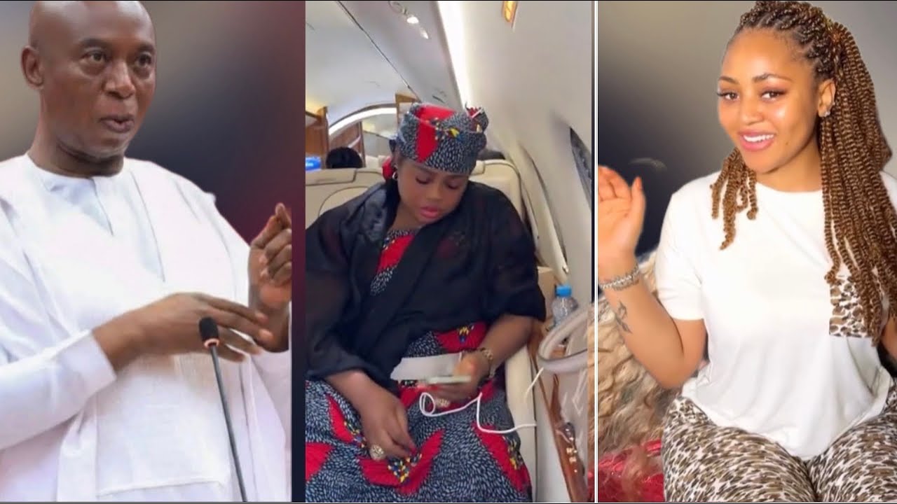 E Don Set 🙆‍♂️ Regina Daniel’s Lawyer Don Write Open Letter To Senator Ned Nwoko😱