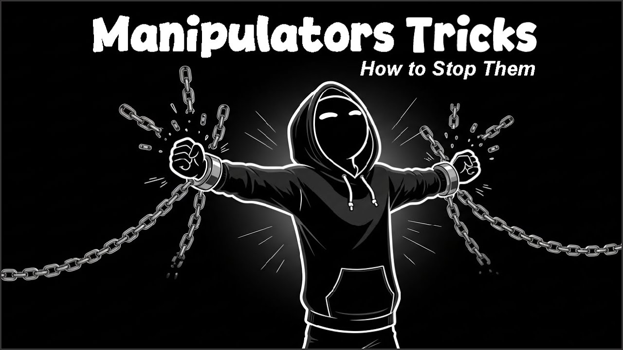 5 Psychological Tricks Manipulators Use And How To Stop Them