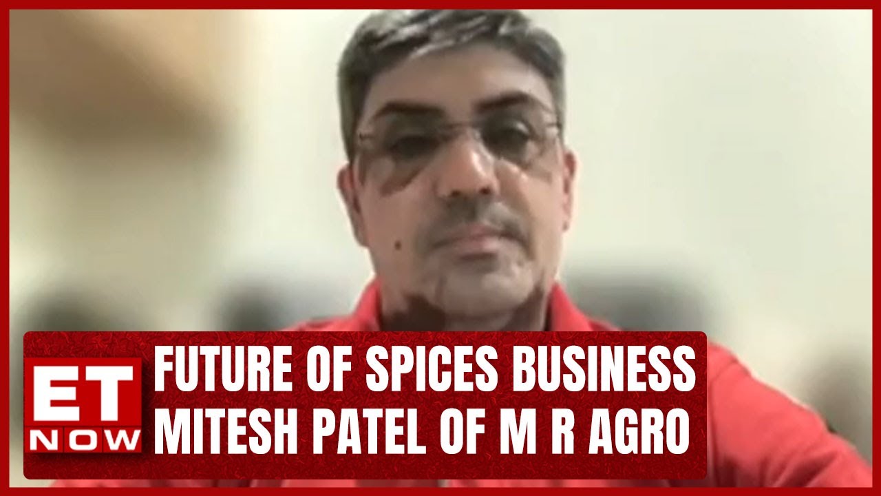 Is It Worth Trading In Spices? What's Spices Trading Future ? | Mitesh Patel Of M R Agro Industries