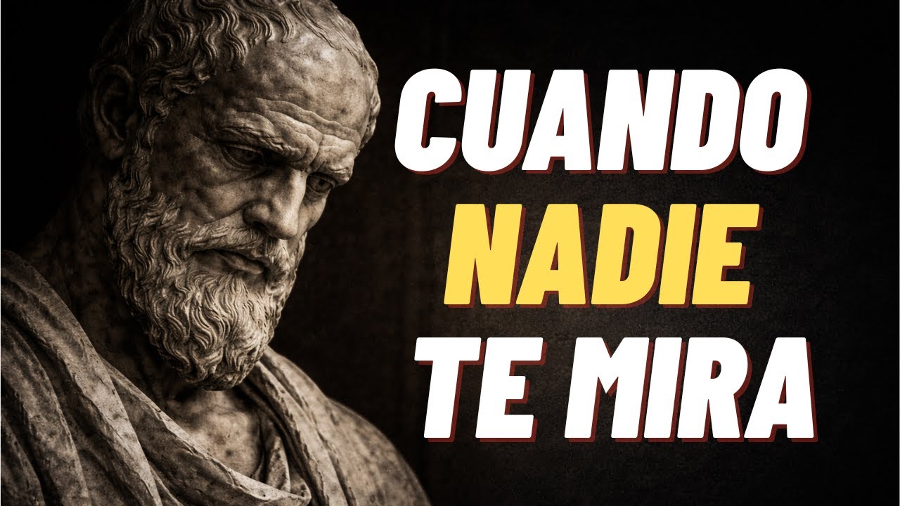SIN MIRADAS, la identidad no se sostiene