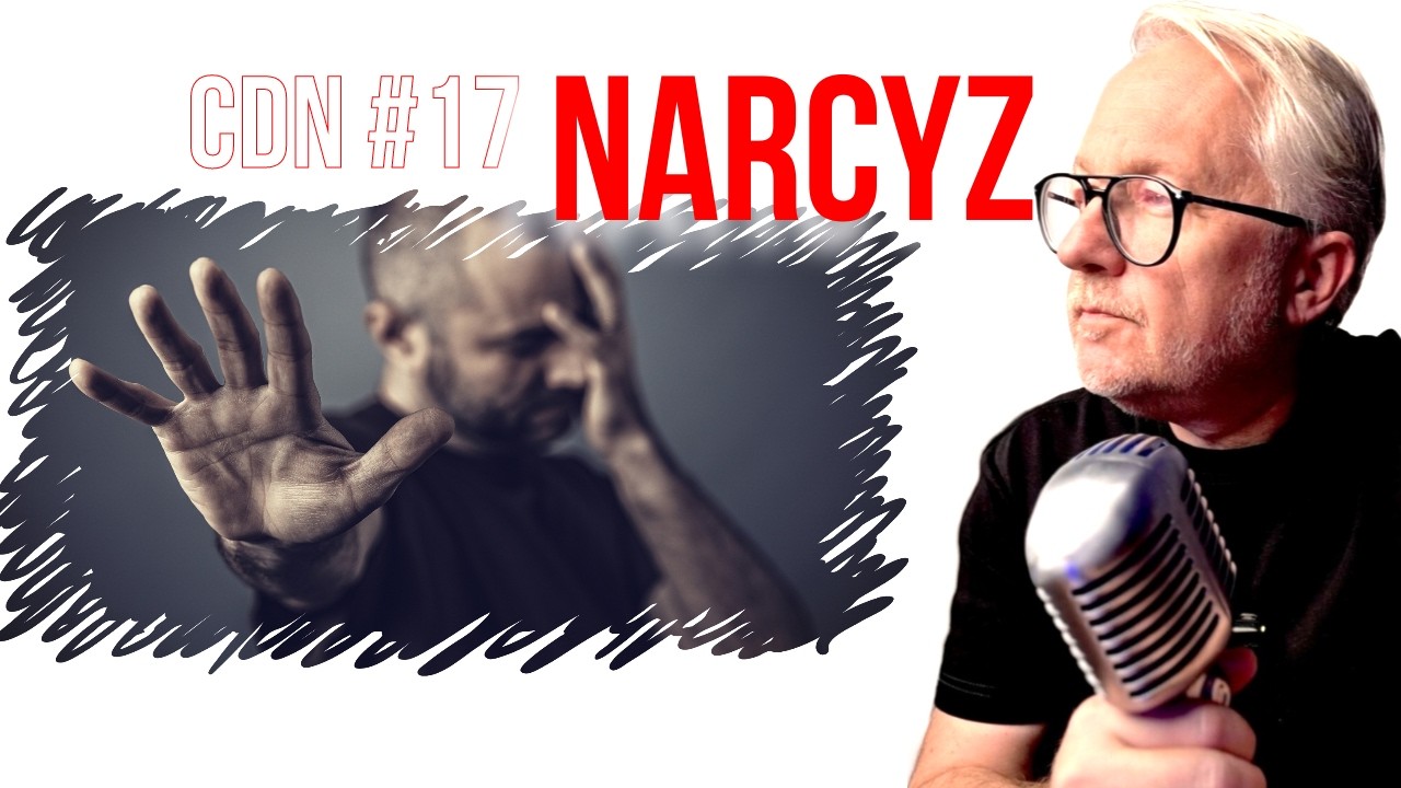 Narcyz Toksyk Psychopata - skąd się biorą CDN #17 #narcyz #toksyk