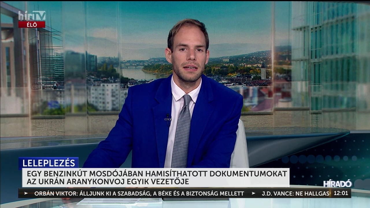 H&iacute;rad&oacute; 12 &oacute;ra - H&iacute;rTV