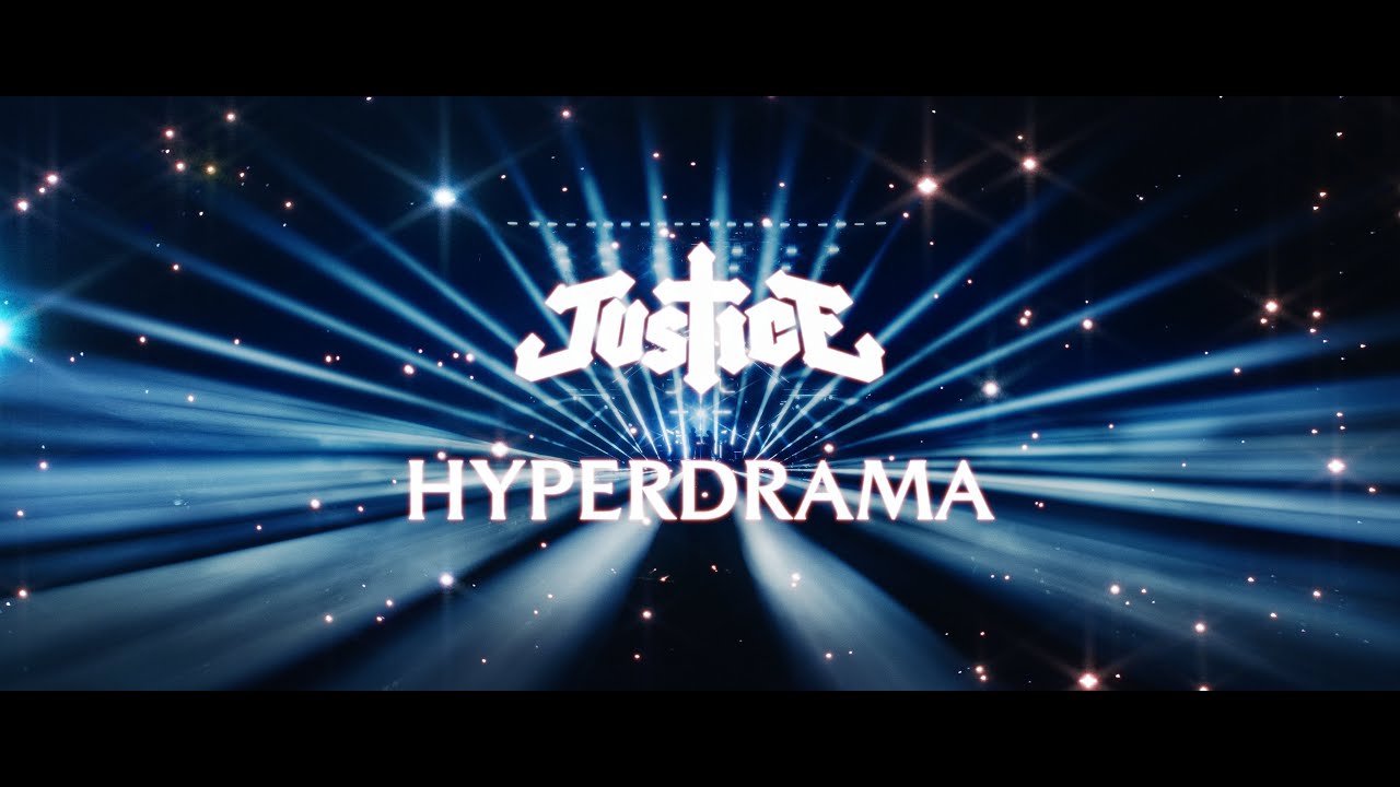 Justice Hyperdrama Official Spot - Mexico City / Palacio De Los Deportes -  By Apix Films
