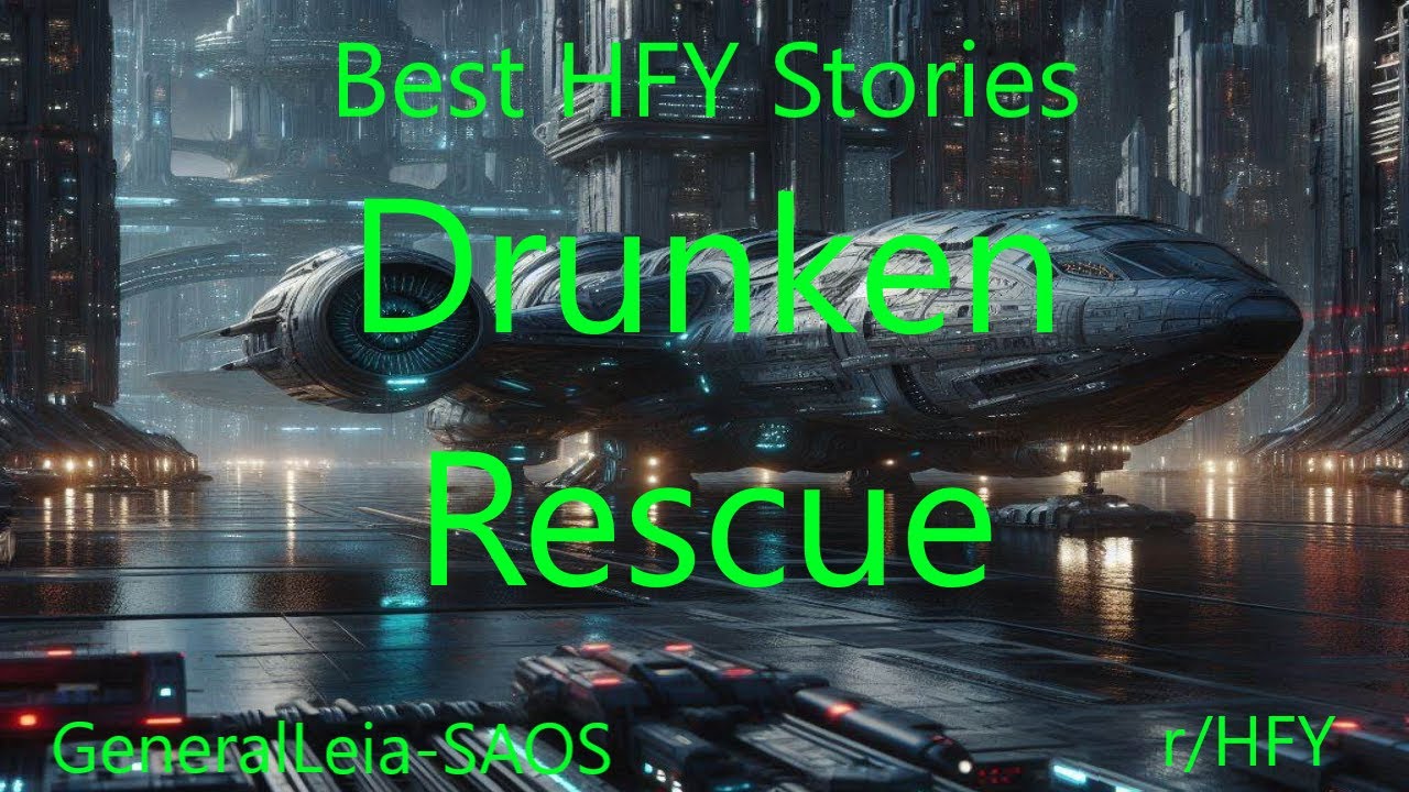 Best HFY Stories: Drunken Rescue