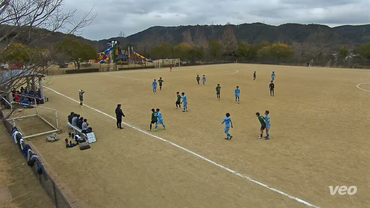 2026.2.7  晴れの国リーグ２部　第１節　アクートA🆚J岡アクシス