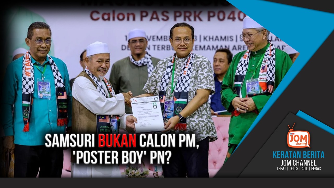 BUDAYA POLITIK: ANTARA AMANAH DAN PAS