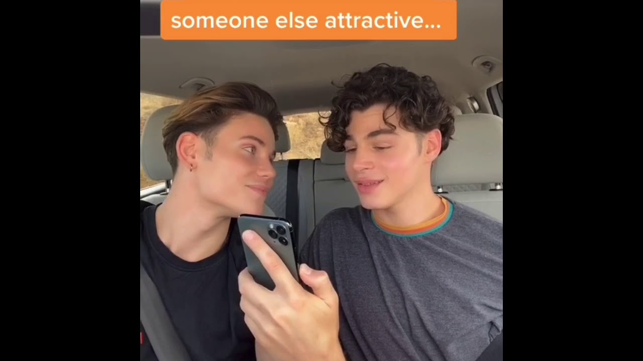 Nick and Pierre (My first edit)