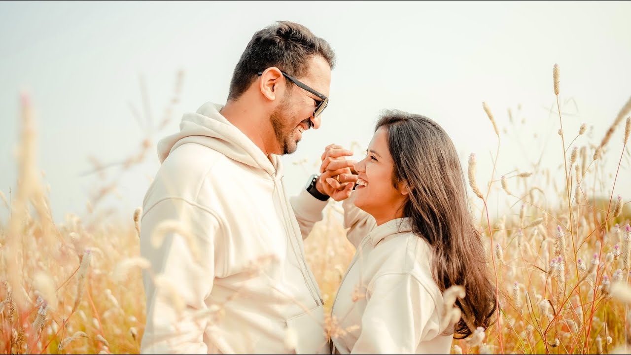 Vrushabh & Sakshi | Pre-Wedding Film | Mr Lightsketcher Studios