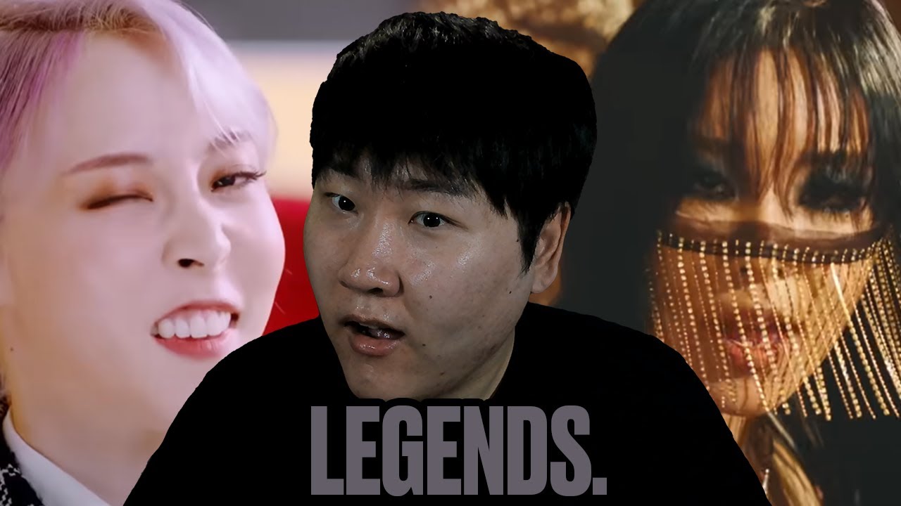 MAMAMOO ALL MVS REACTION