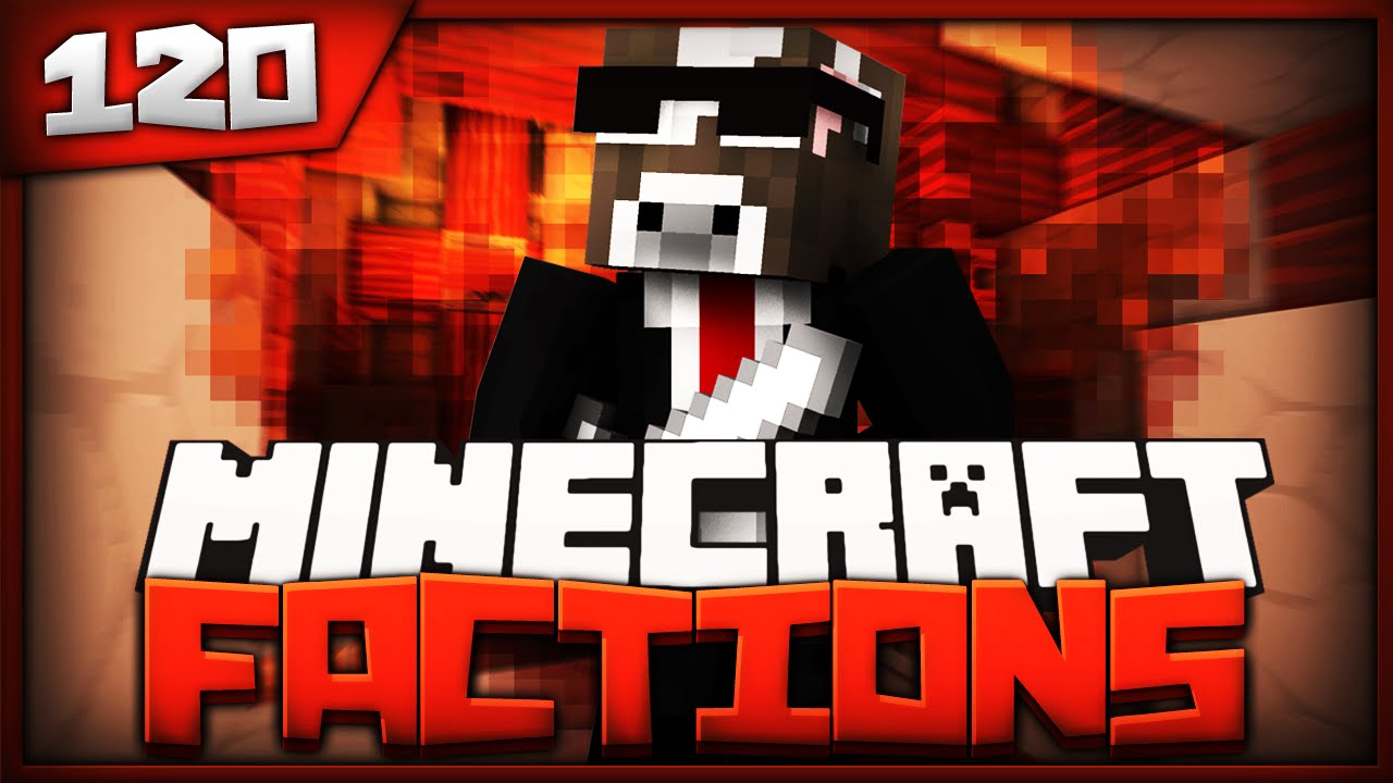 Minecraft FACTION Server Lets Play - WITHER RAID (Part 1/2) - Ep. 120 ( Minecraft Server )
