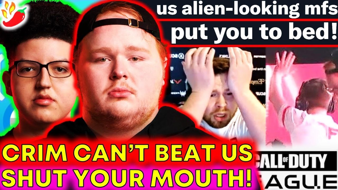 Arcitys HITS OUT at Crimsix, Simp Chimes in FaZe vs New York BEEF?! 🌶️