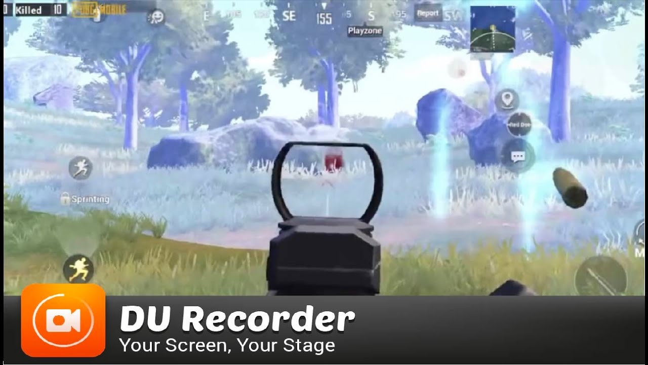 【PUBGM Highlight Moments】CAN I SCARE THEM WITH A GRENADE ?