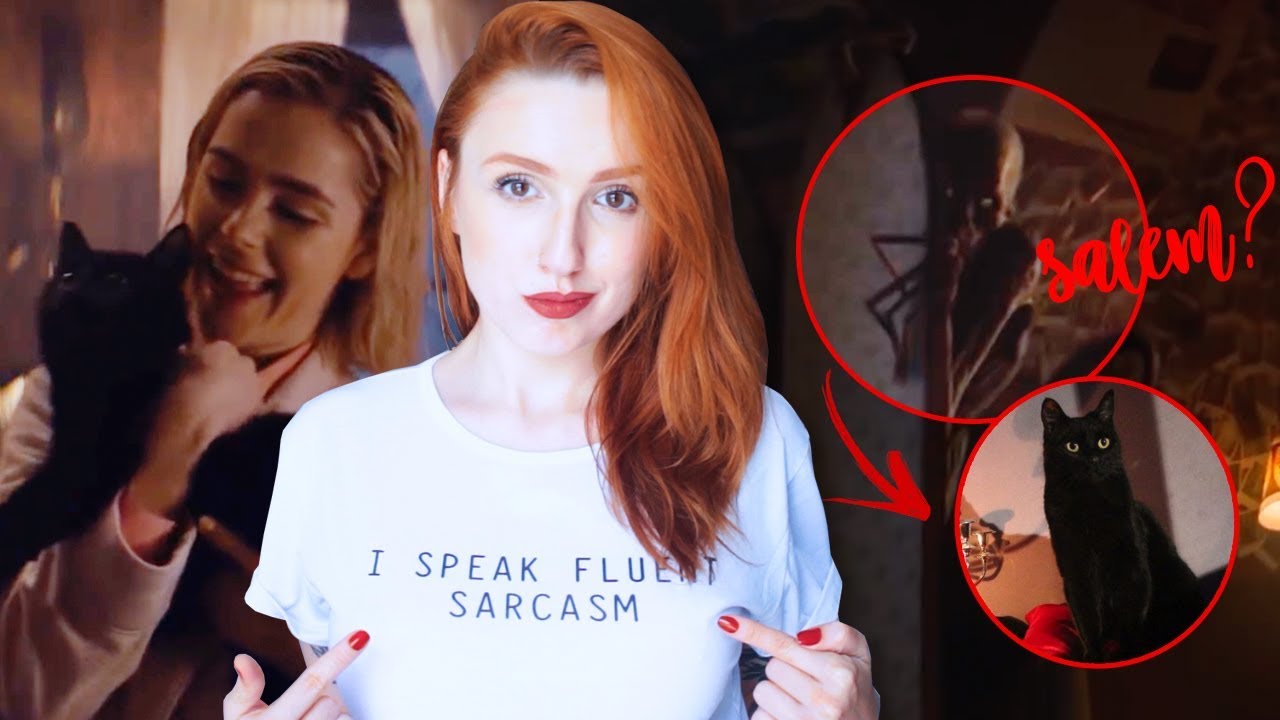 SALEM VAI FALAR? SUA VERDADEIRA IDENTIDADE REVELADA!