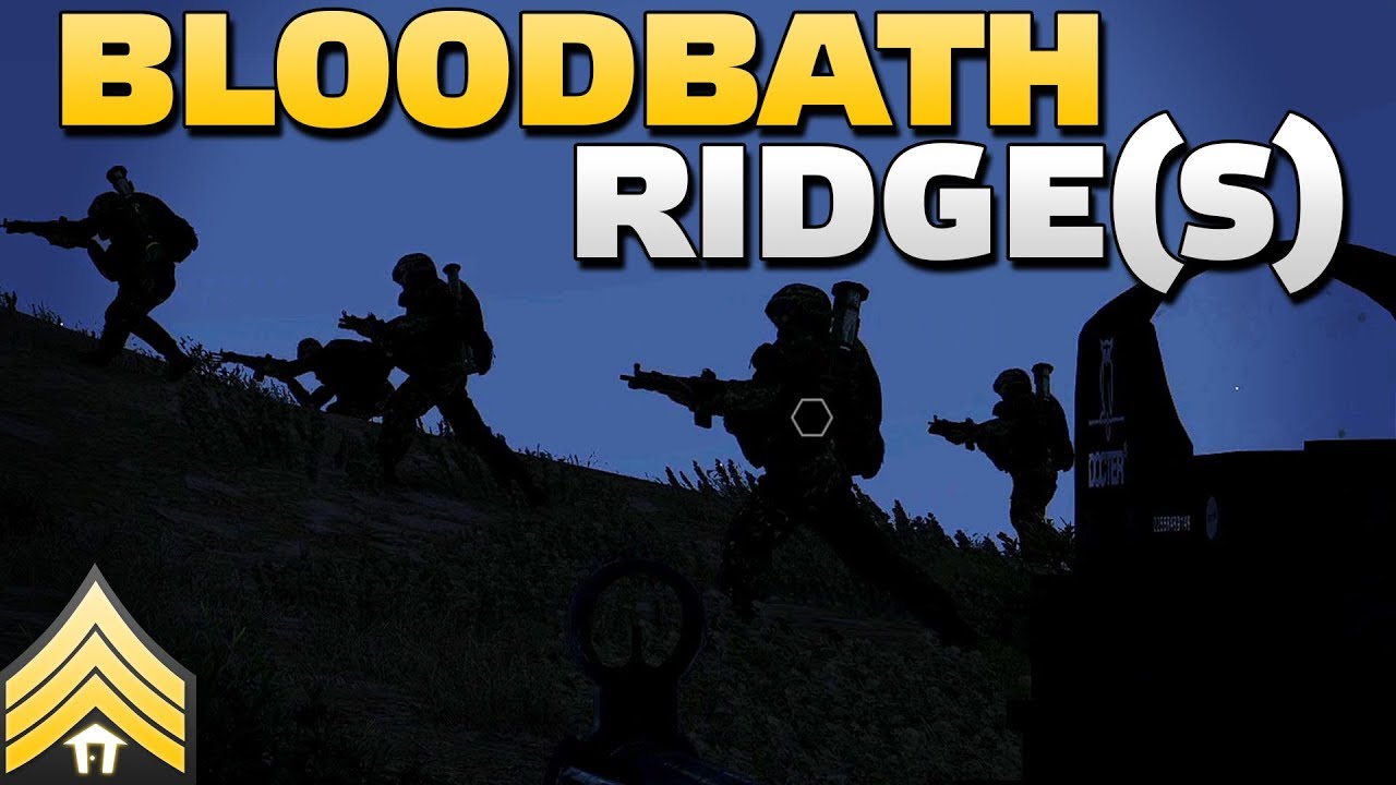 Bloodbath Ridges — ShackTac Arma 3