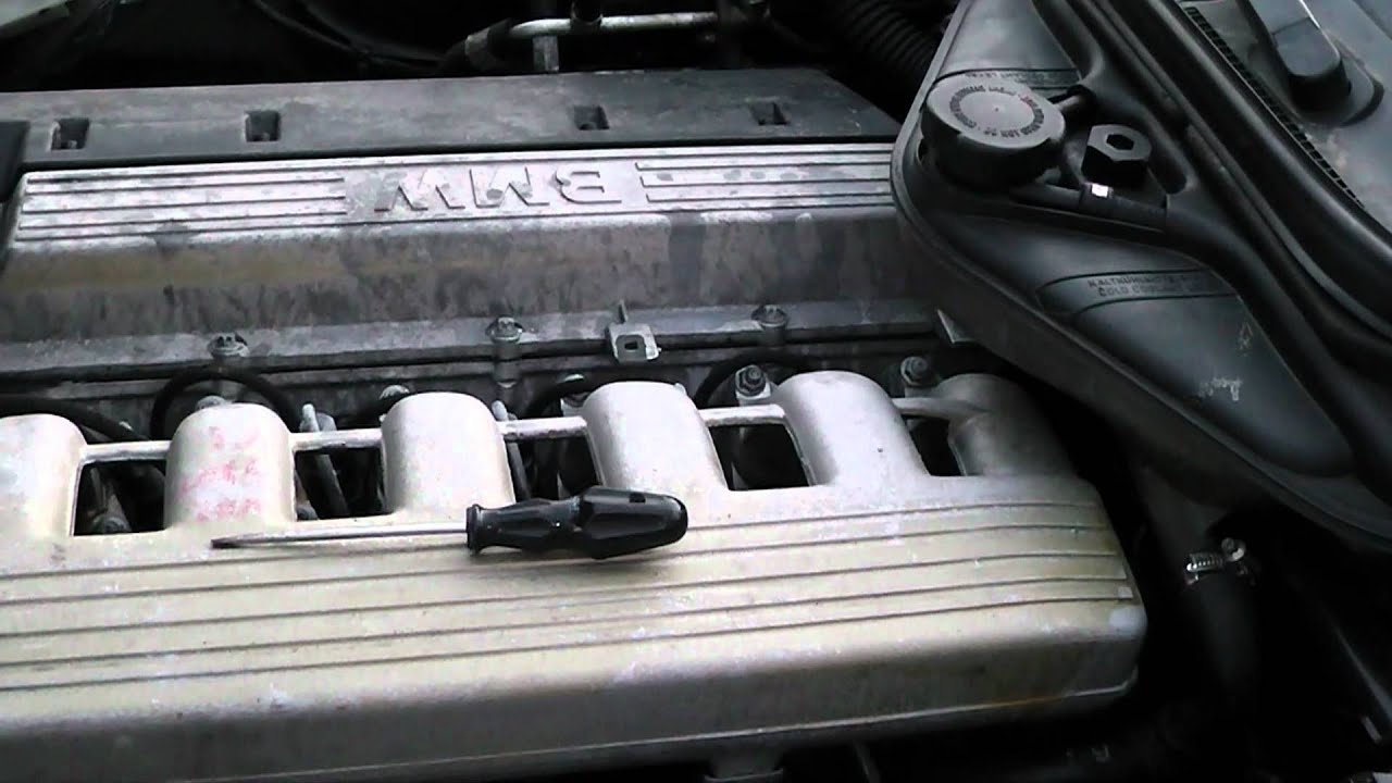 Nusipikom universalų traktorių BMW e34 2.5tds