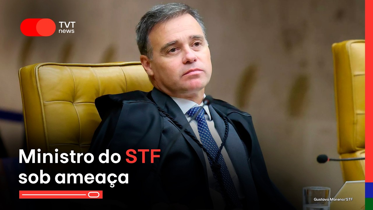 #aovivo Áudios revelam propina na Operação Bazzar | Ministro do STF sob ameaça