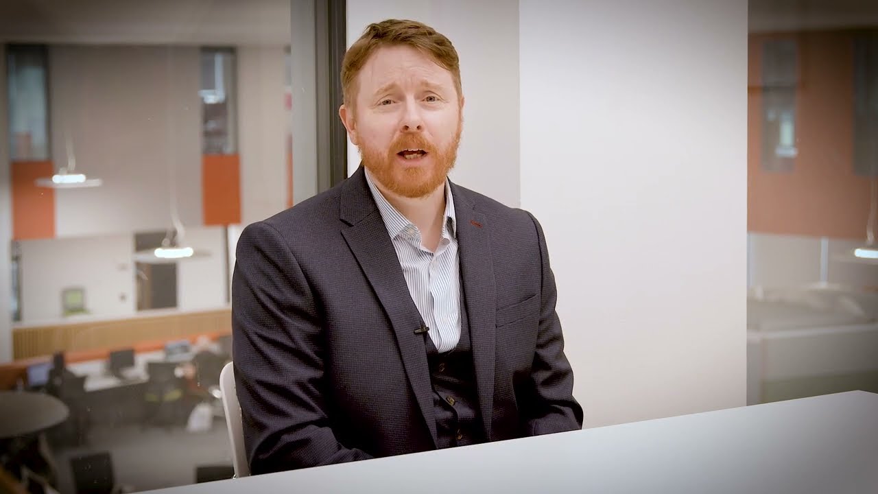 MA Strategy and International Security overview - University of Hull