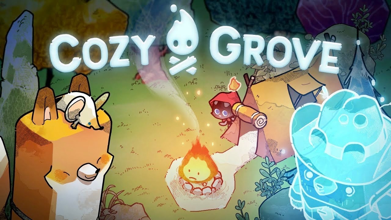 Cozy Grove First Look & Review | Animal Crossing Meets Don't Starve?