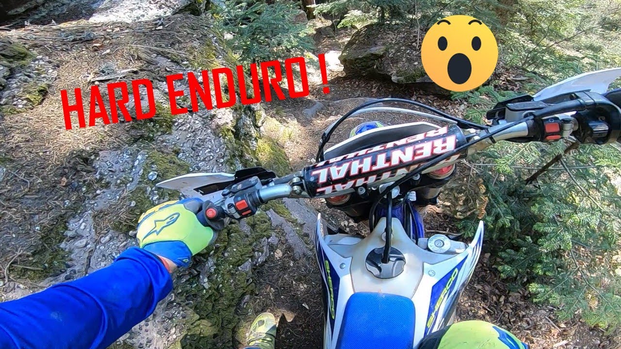 ENDURO EXTREME EN 125 2T POSSIBLE OU PAS ?