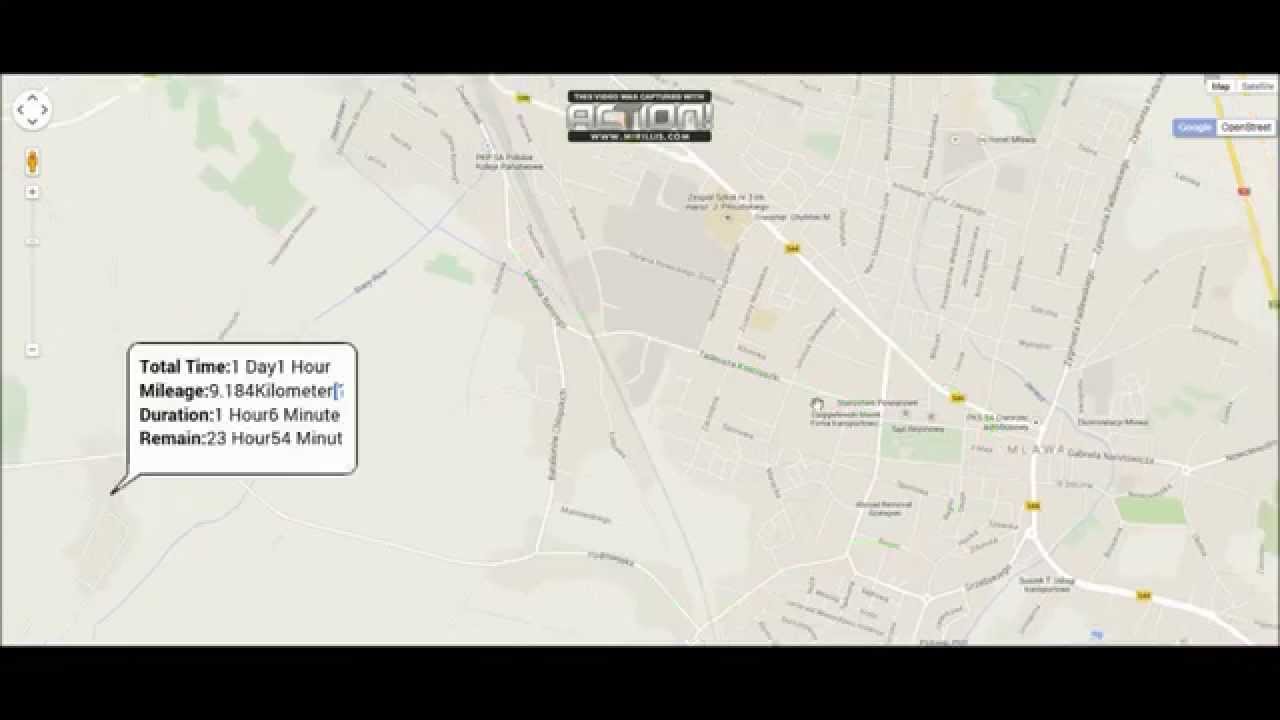 PLATFORMA WWW.20GPS.NET LOKALIZATOR  GPS4YOU X1