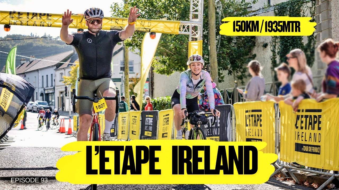 L'ETAPE IRELAND, CARRICK-ON-SUIR 150KM