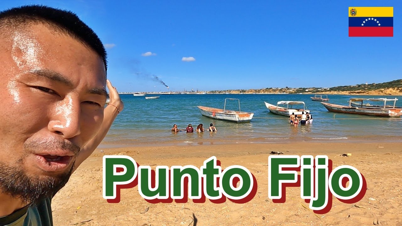 Conocemos Punto Fijo Estado Falcón Venezuela | ベネズエラ ファルコン州のプント・フィホ