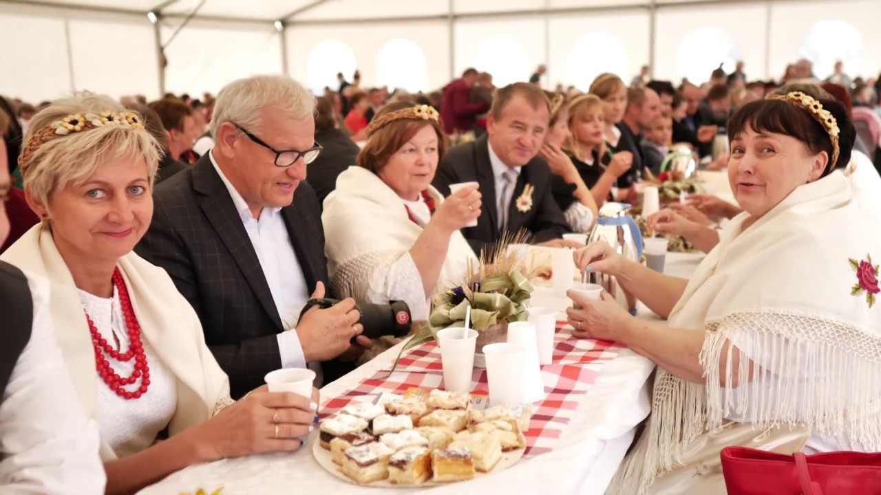 Dożynki Gminne w Kadłubie Turawskim 2019