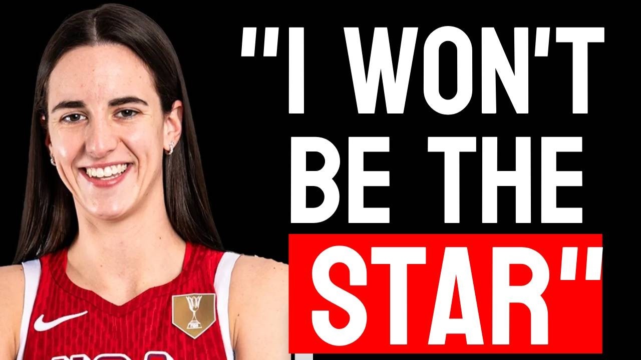 Caitlin Clark REVEALS Her Team USA ROLE As Fans Expect MORE...