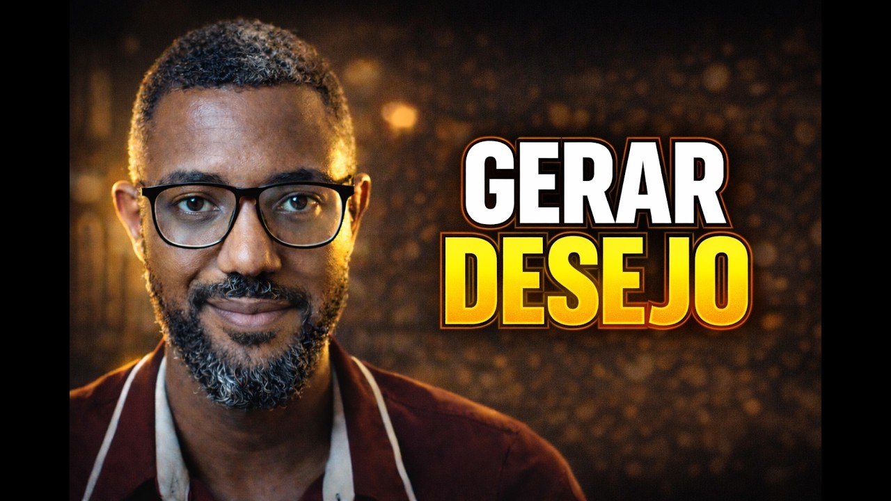 Os 4 pilares da Venda pelo Desejo - VPD