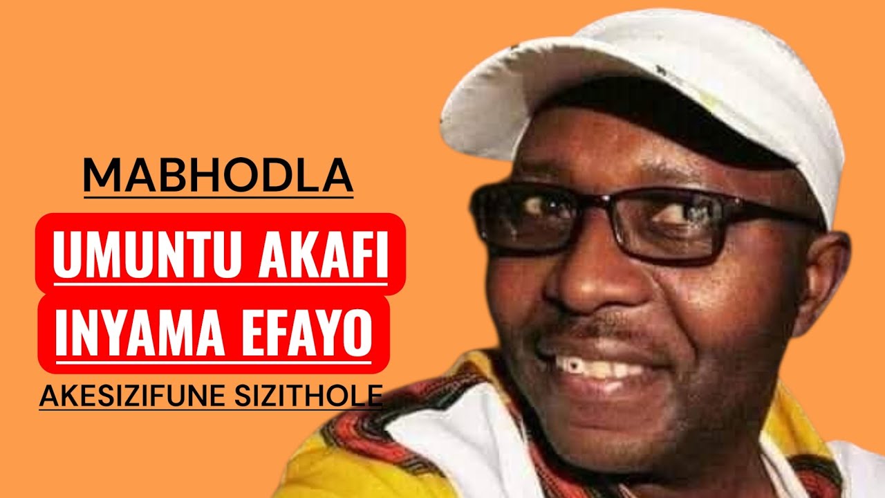 UMUNTU AKAFI INYAMA EFAYO