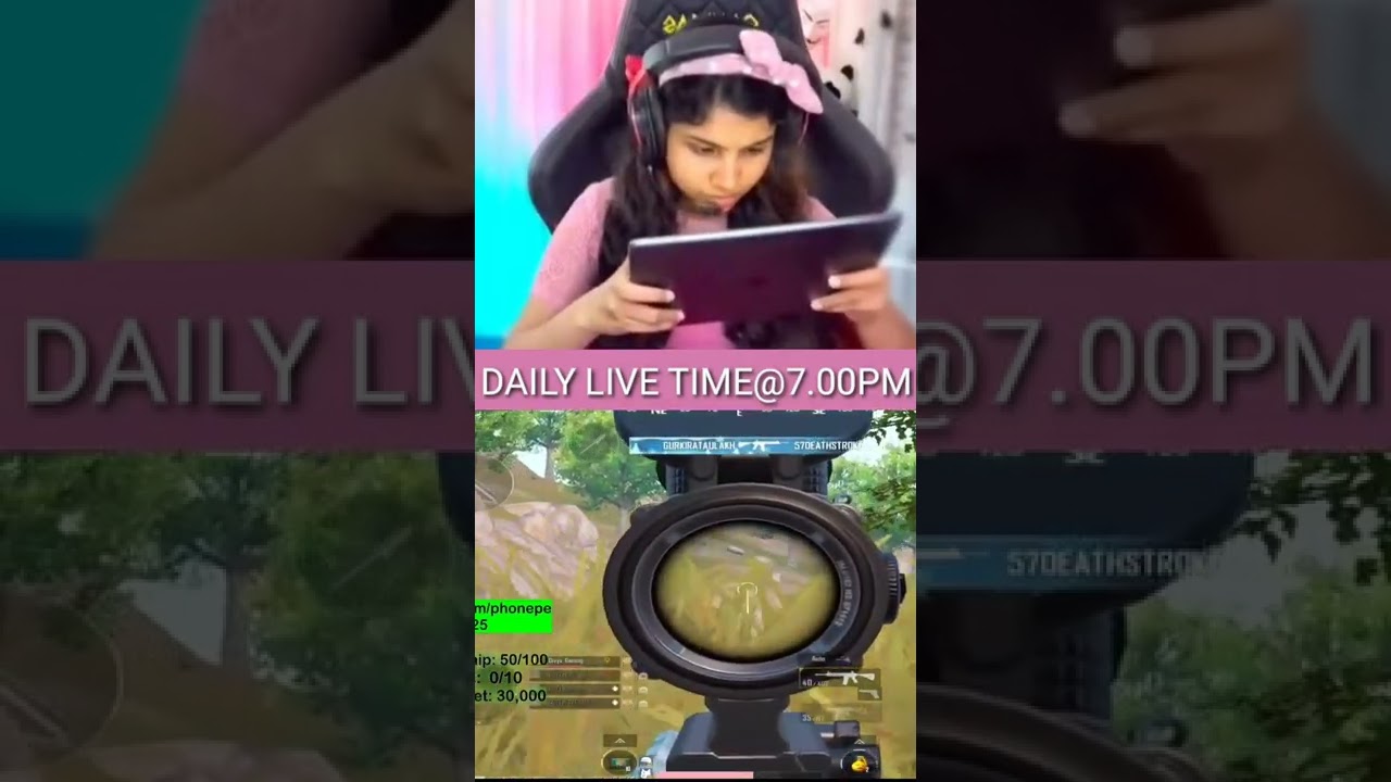 Long range jod 🔥#shorts #tamil #bgmi #bgmiindia #pubg #girlgamer #1v4