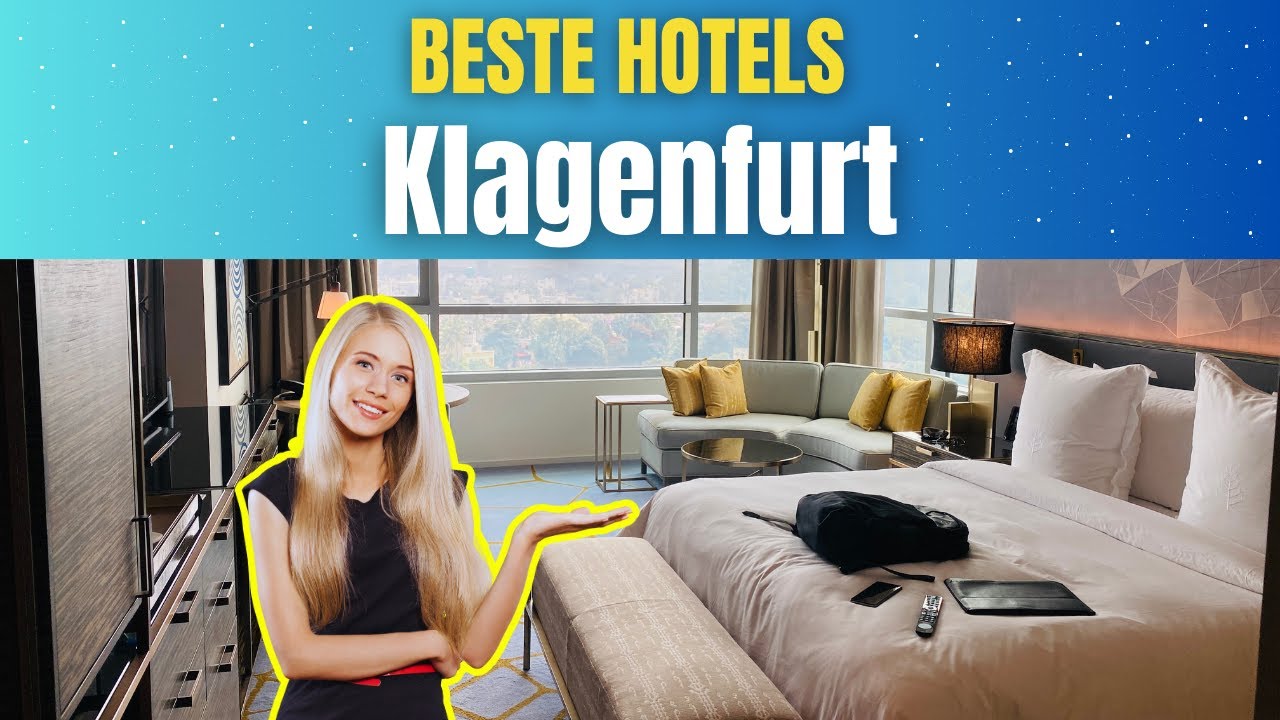 Gute Hotels in Klagenfurt