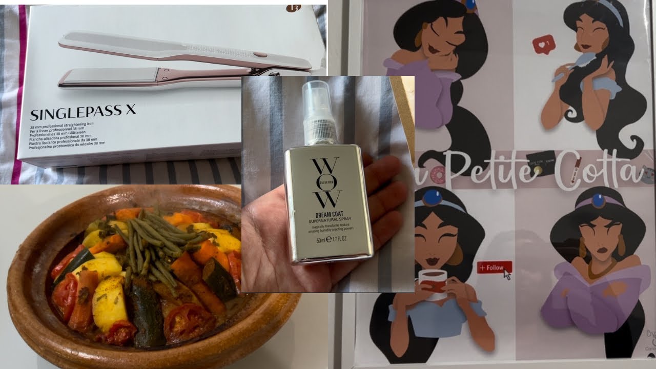 |WeeklyVlog| secret pour les ( . ) ( . ) 🤫 Hauls, 🆘 médecin 🤧