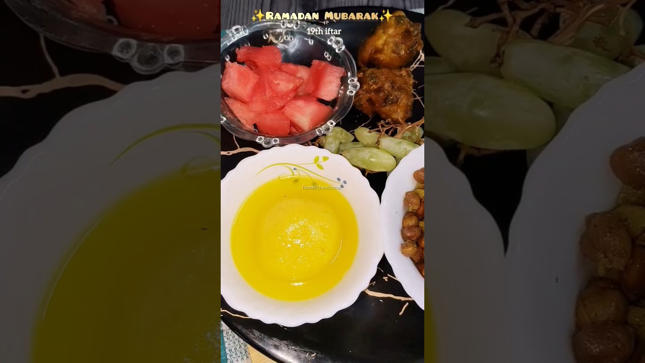 Momino amande Ramadan Mubarak tumko ❤️#ramadan #iftar #waz #viral #shorts #trending #food