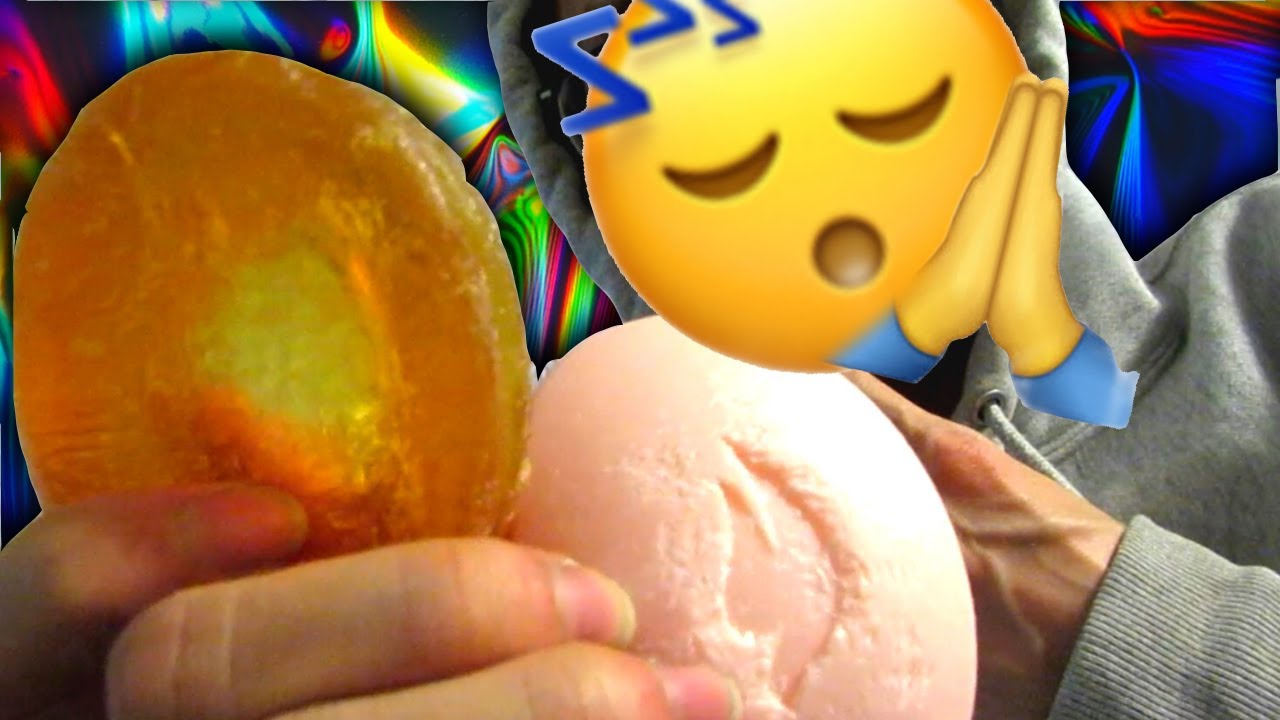 ASMR Soap Tapping