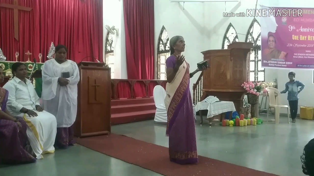 Women Skit . Be thankful at every situation in Hindi