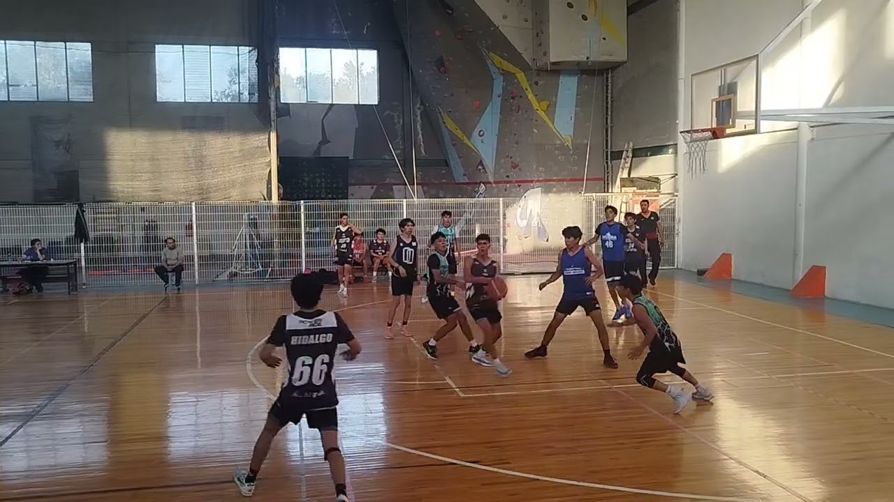 Thunder VS Tune Squad  42-34
