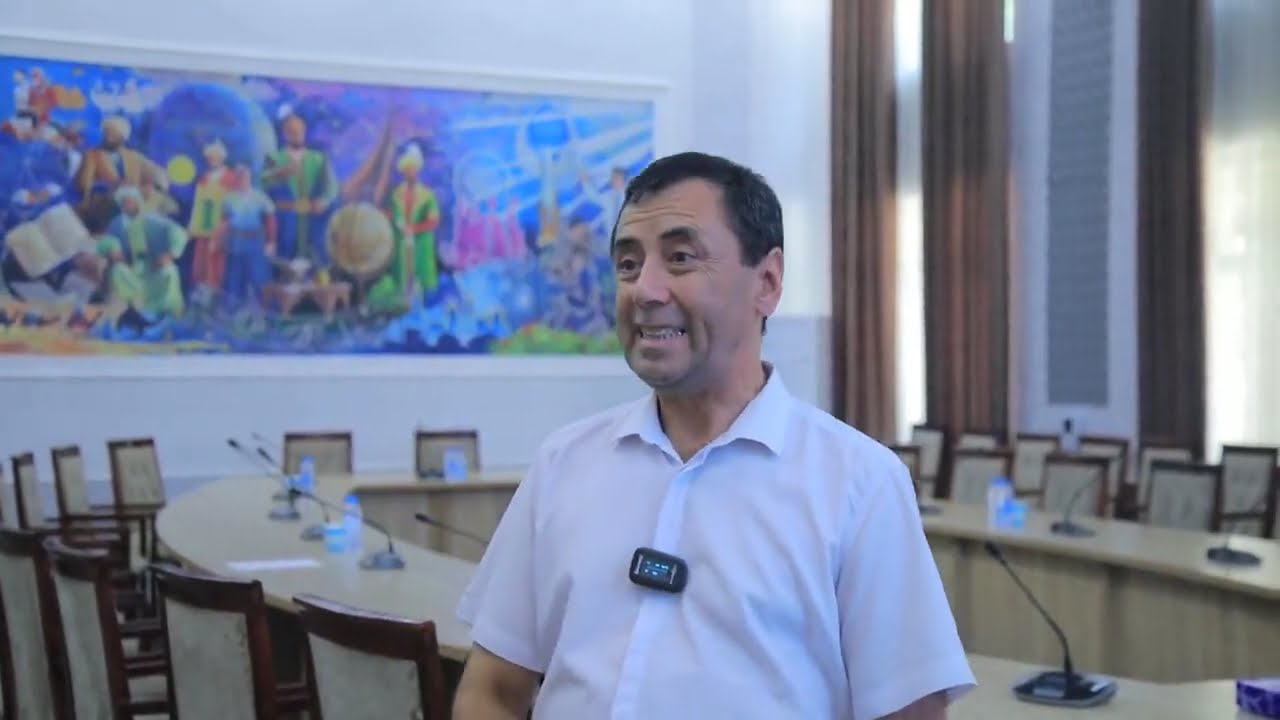 PEDAGOGIK ISLOHOTLARDA MUHIM QADAM | NamDPI