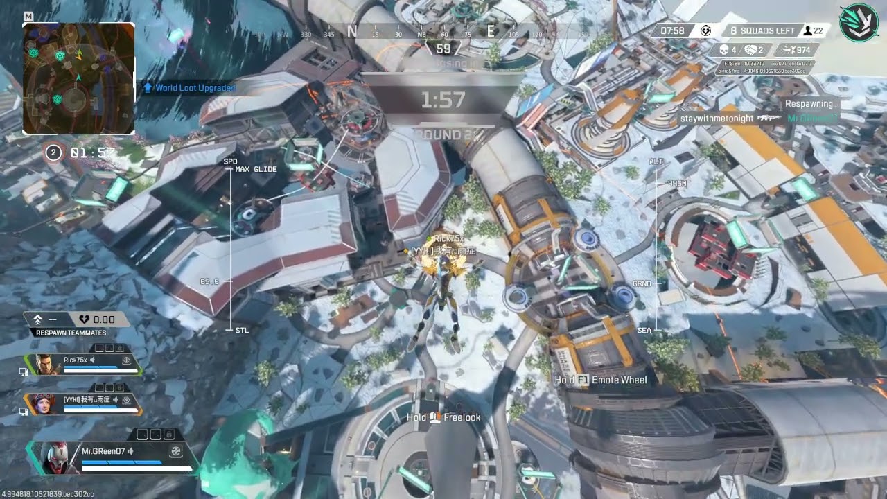 REVNANT Apex LEGEnd CHAMPION Noob movement WILD CARD champion Solo Q., daily weekly task