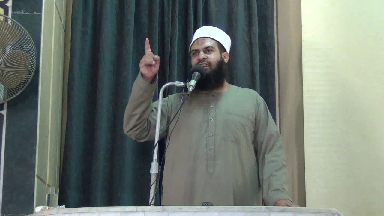 وقفات مع آية الكرسي جزء1 خطبة الجمعة لفضيلة الشيخ الدكتور محمد حامد