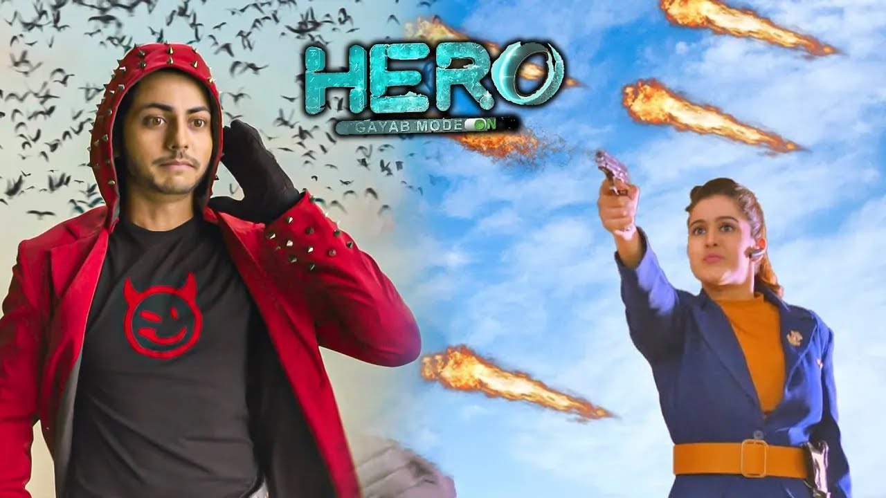 📺 Hero – Gayab Mode On | असुर का फंदा बांधेगा हीरो को ? ! – Full Episode